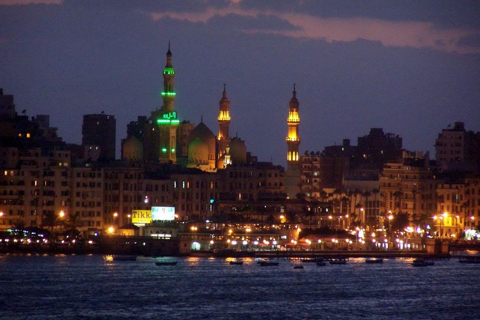 Photo of Day Tour to Alexandria City, Egypt 1/7 by Nahla