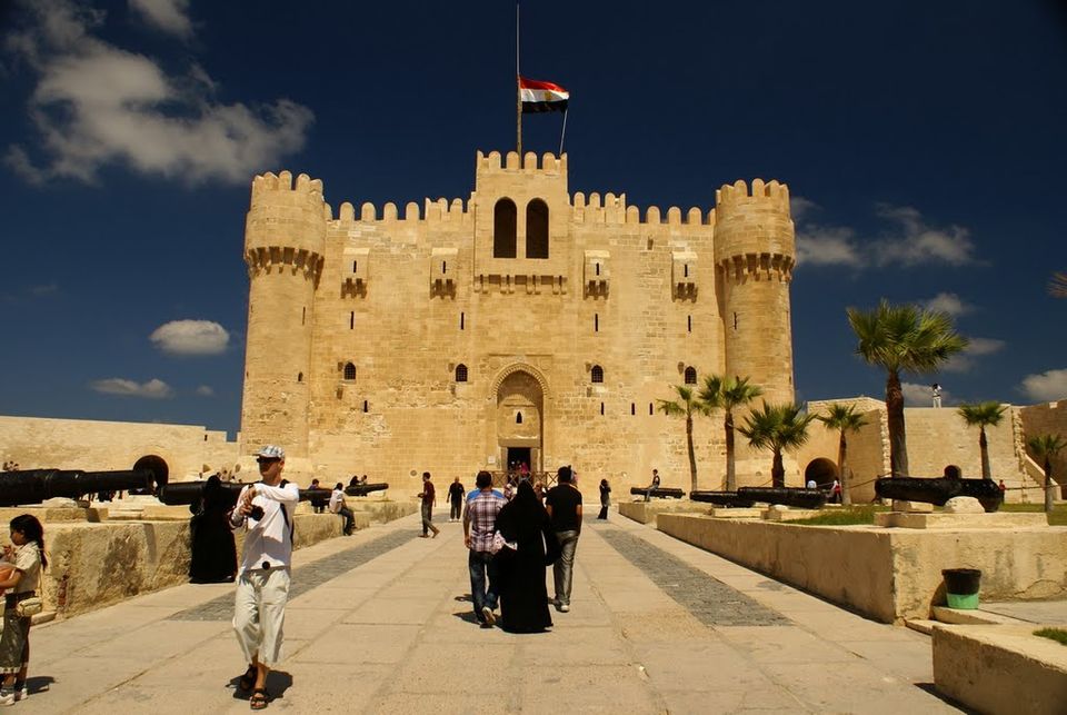 Photo of Day Tour to Alexandria City, Egypt 5/7 by Nahla