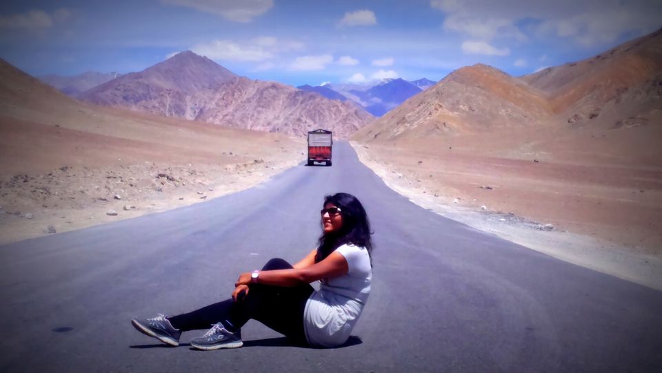 Photo of Rediscover, Redefine beauty at Ladakh 3/23 by Shruti Agrawal
