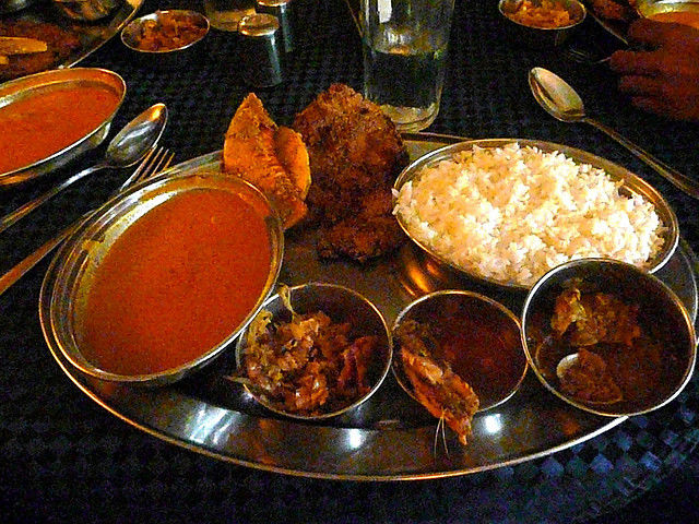 Photo of Gastronomique Delights around my Trips in India! 5/6 by Nawab Dilaweez Hasan