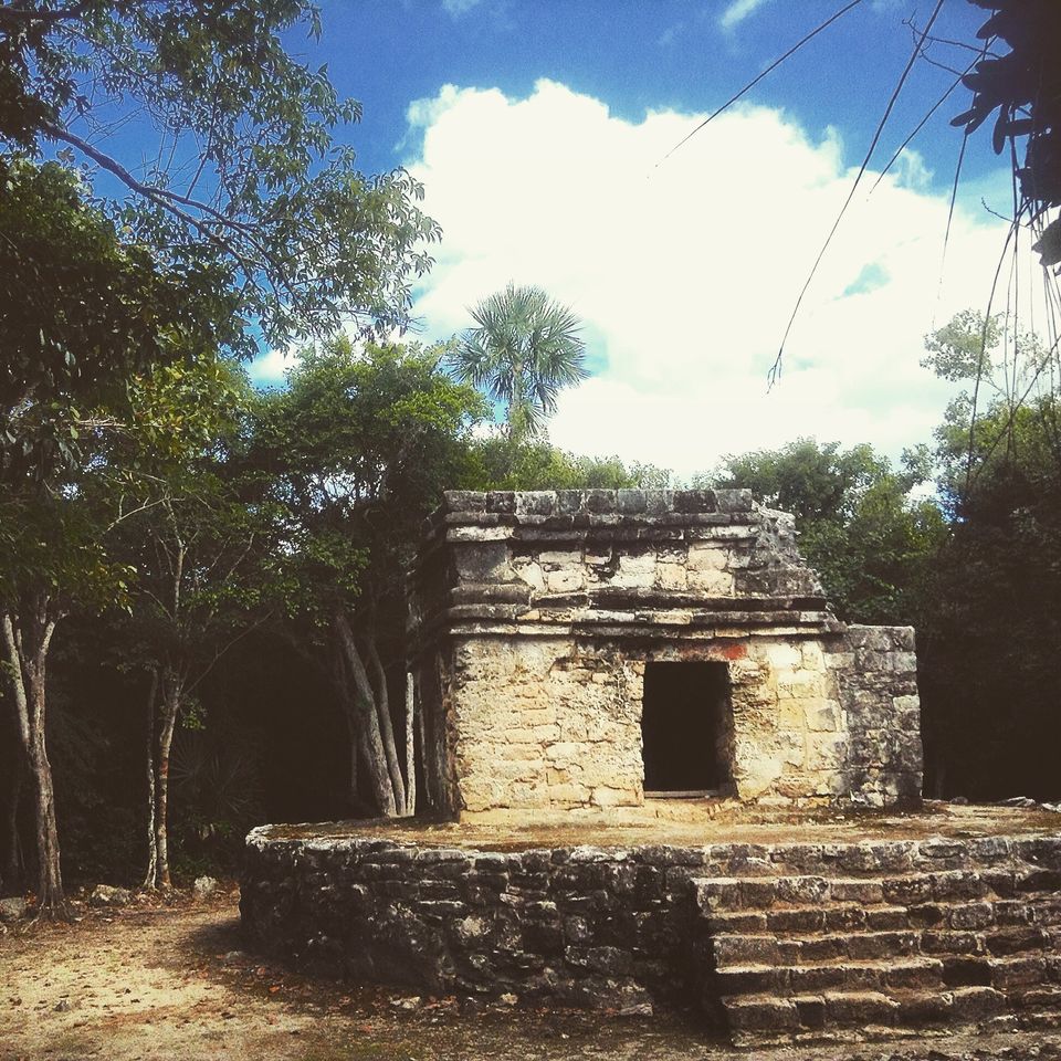 Photo of San Miguel and Beyond as a Tourist in Cozumel, Mexico 3/3 by Nawab Dilaweez Hasan