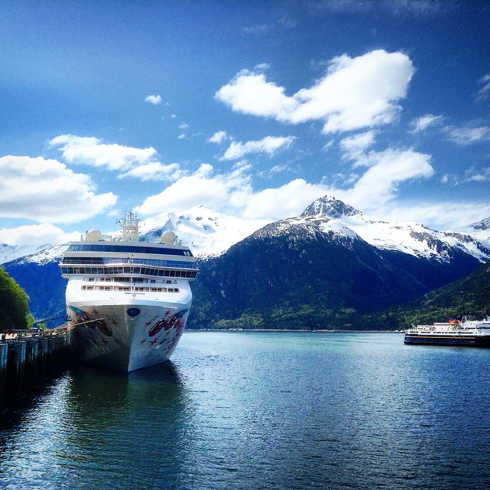 Photo of The Bucket List Trip: Iconic Alaska Cruise 1/4 by Nawab Dilaweez Hasan