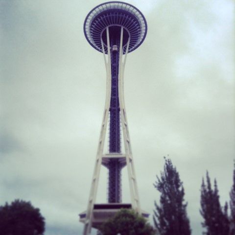 Photo of Seattle - The Emerald City! 6/6 by Nawab Dilaweez Hasan