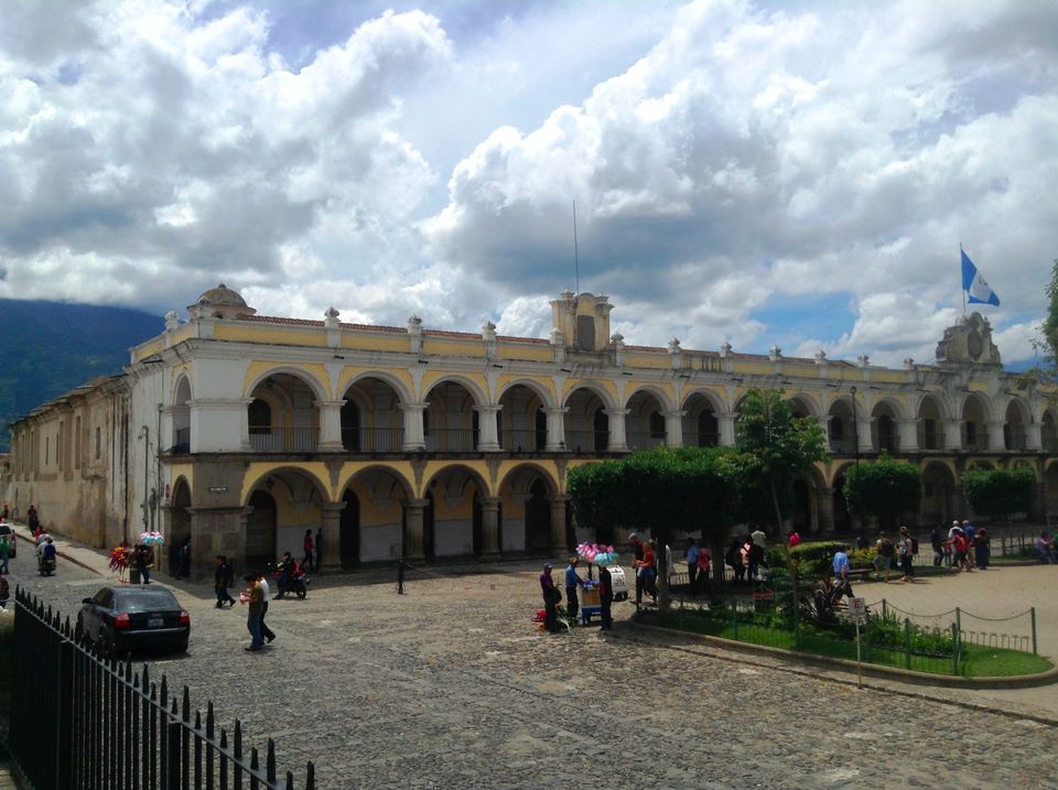 Photo of A 400 Year Old Spanish City Amidst Three Active Volcanoes: Antigua Paradise in Guatemala 3/8 by Nawab Dilaweez Hasan