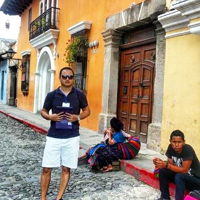 Photo of A 400 Year Old Spanish City Amidst Three Active Volcanoes: Antigua Paradise in Guatemala 8/8 by Nawab Dilaweez Hasan