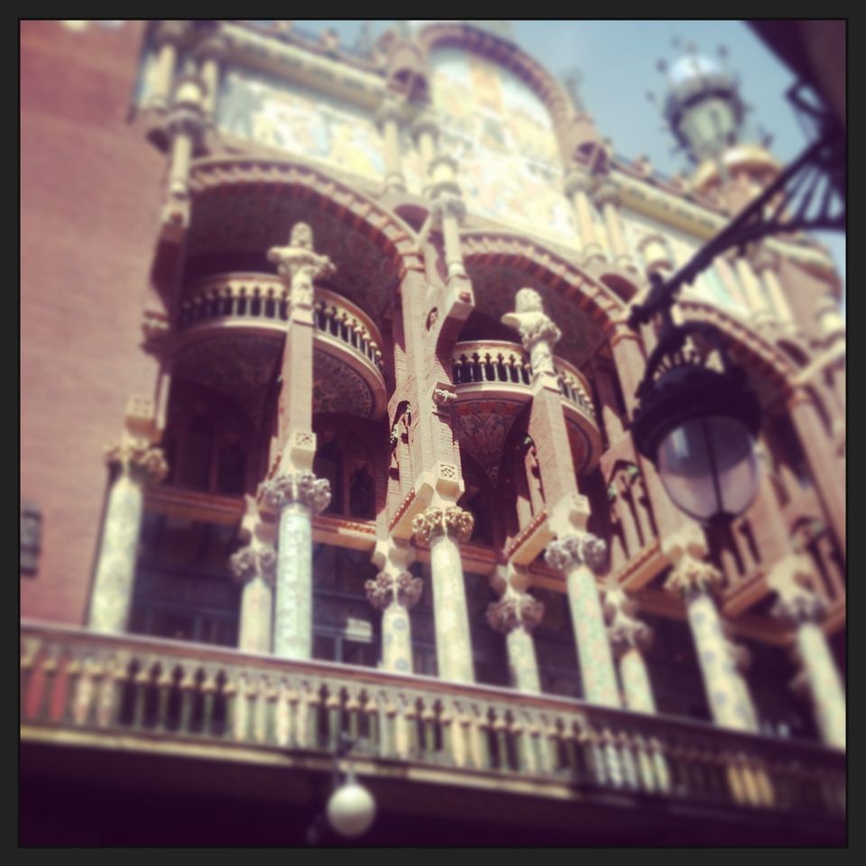 Photo of Barcelona: Must See Places in a Day! 4/8 by Nawab Dilaweez Hasan