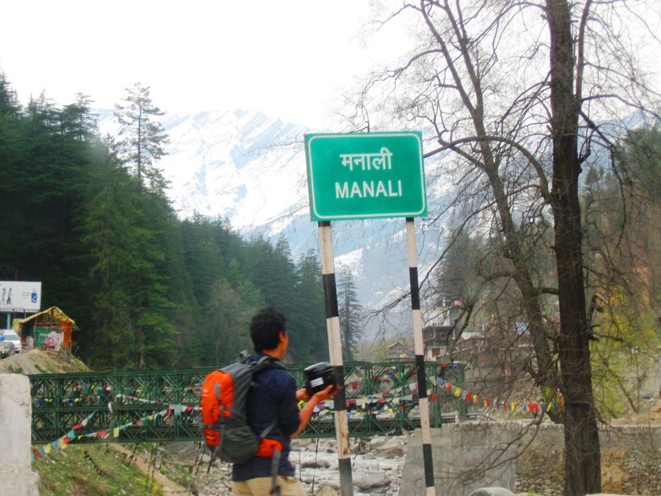 Photo of Days of Peace: Manali Chronicles 1/5 by Nawab Dilaweez Hasan