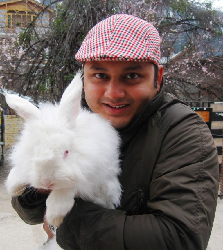 Photo of Days of Peace: Manali Chronicles 3/5 by Nawab Dilaweez Hasan