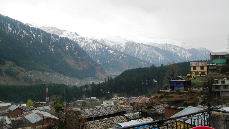 Photo of Days of Peace: Manali Chronicles 5/5 by Nawab Dilaweez Hasan