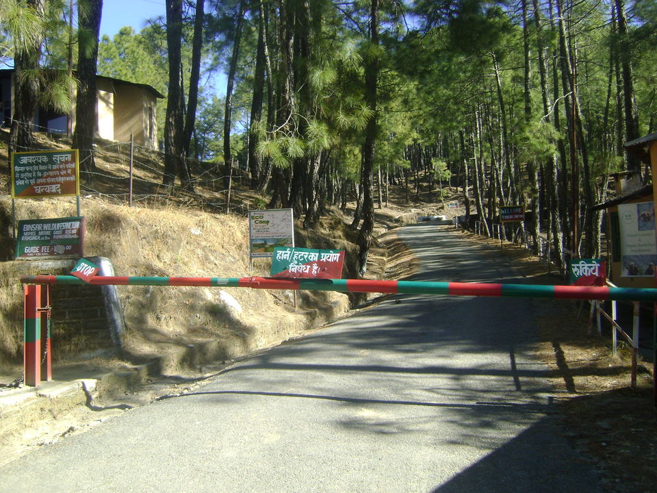 Photo of Valley of the Gods: Binsar 1/5 by Nawab Dilaweez Hasan