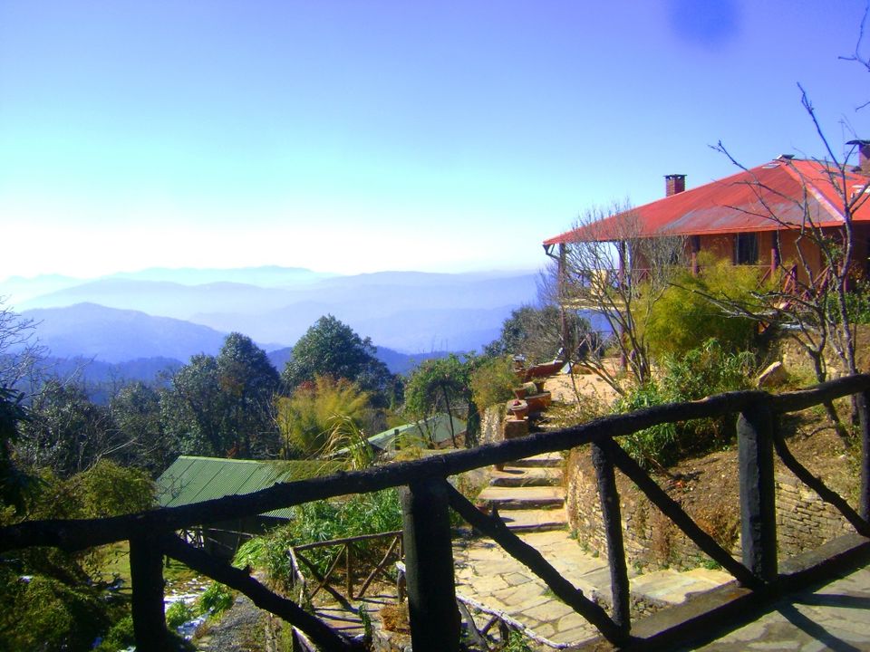 Photo of Valley of the Gods: Binsar 2/5 by Nawab Dilaweez Hasan