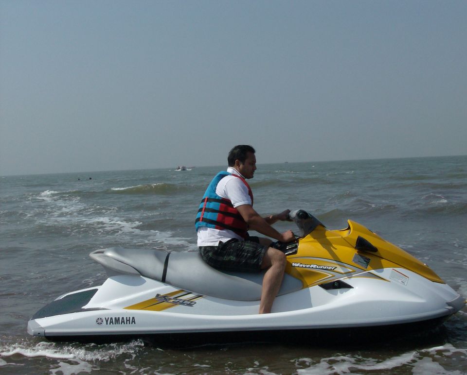 Photo of Lost in Nagaon Beach via Alibaug! 2/4 by Nawab Dilaweez Hasan