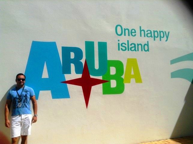 Photo of One Happy Island: Oranjestad, Aruba 1/11 by Nawab Dilaweez Hasan
