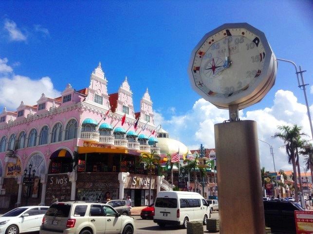 Photo of One Happy Island: Oranjestad, Aruba 2/11 by Nawab Dilaweez Hasan
