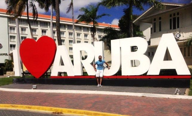Photo of One Happy Island: Oranjestad, Aruba 5/11 by Nawab Dilaweez Hasan