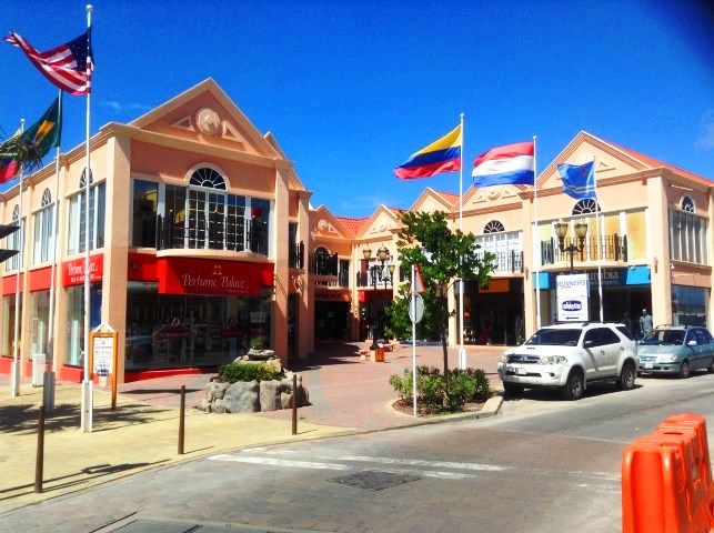 Photo of One Happy Island: Oranjestad, Aruba 6/11 by Nawab Dilaweez Hasan