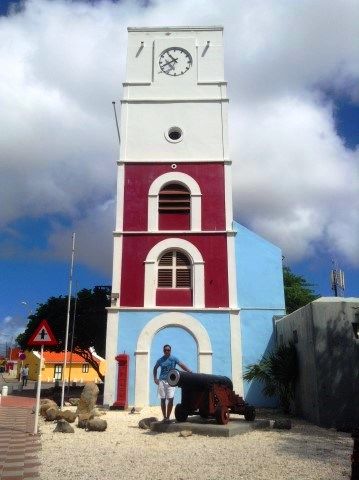 Photo of One Happy Island: Oranjestad, Aruba 7/11 by Nawab Dilaweez Hasan