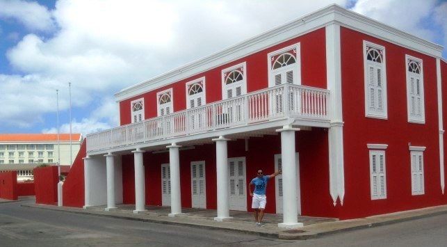 Photo of One Happy Island: Oranjestad, Aruba 8/11 by Nawab Dilaweez Hasan