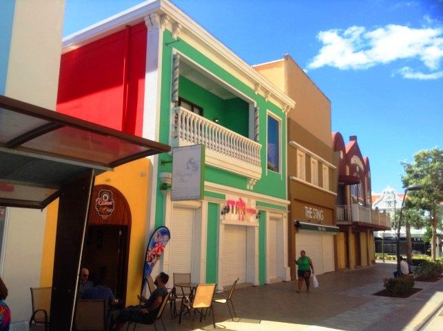 Photo of One Happy Island: Oranjestad, Aruba 9/11 by Nawab Dilaweez Hasan