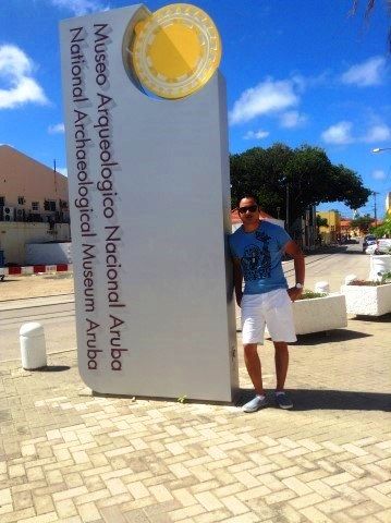 Photo of One Happy Island: Oranjestad, Aruba 11/11 by Nawab Dilaweez Hasan