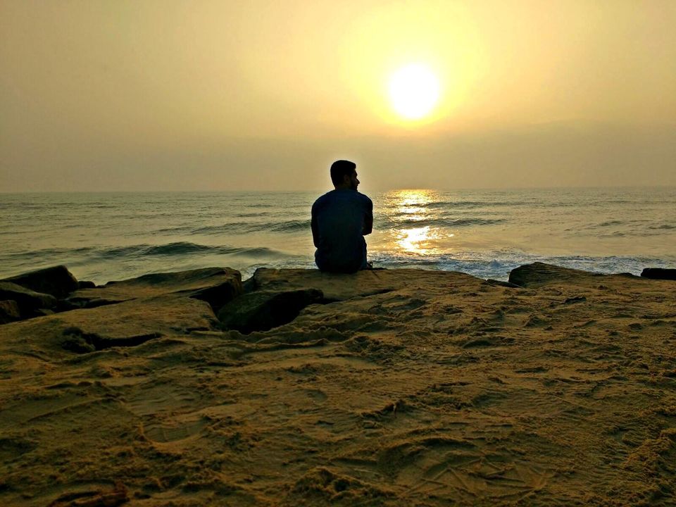 Photo of Blissful Pondicherry 9/11 by Rohit Singh