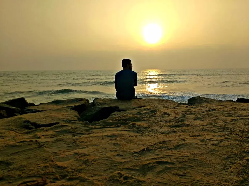 Photo of Pondicherry, Puducherry, India by Rohit Singh