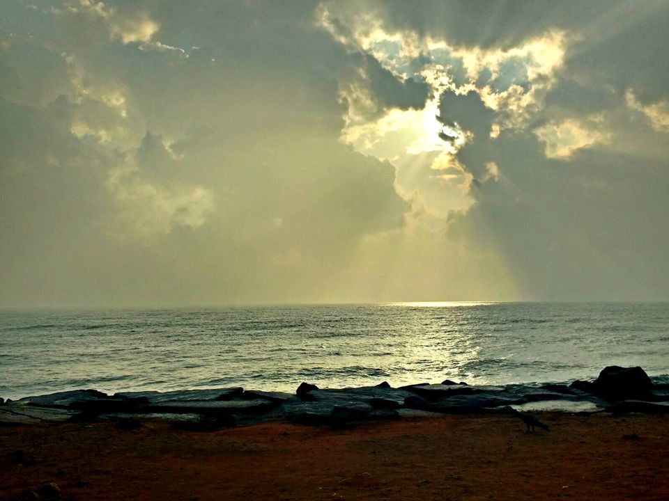 Photo of Blissful Pondicherry 1/11 by Rohit Singh