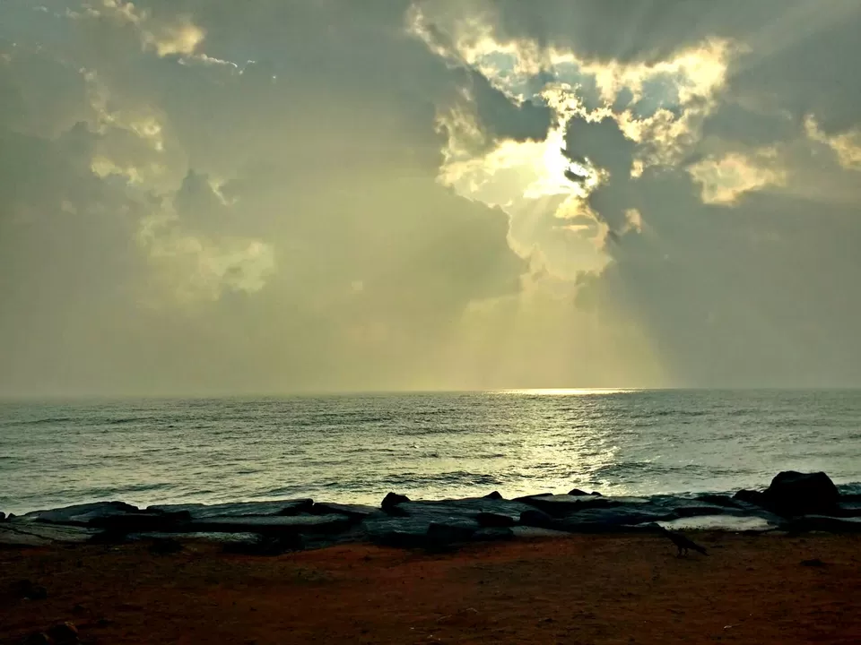 Photo of Pondicherry, Puducherry, India by Rohit Singh