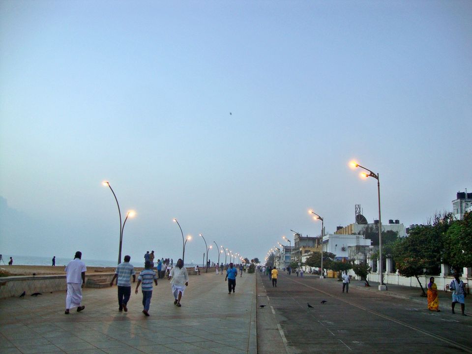 Photo of Blissful Pondicherry 6/11 by Rohit Singh