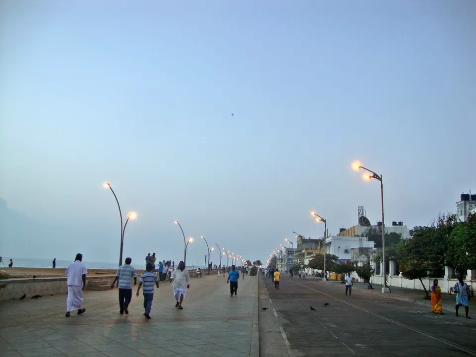 Photo of Pondicherry, Puducherry, India by Rohit Singh