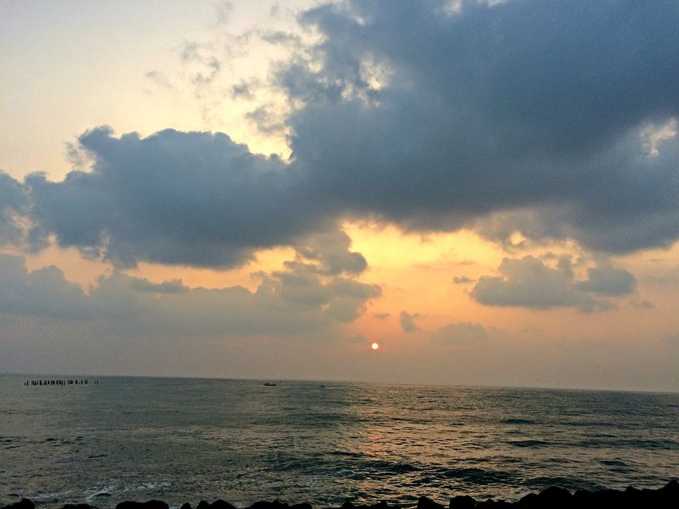 Photo of Blissful Pondicherry 11/11 by Rohit Singh