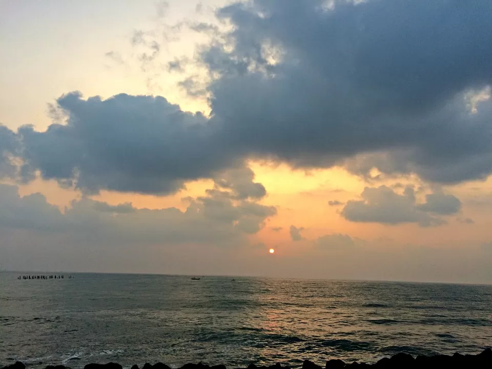 Photo of Pondicherry, Puducherry, India by Rohit Singh