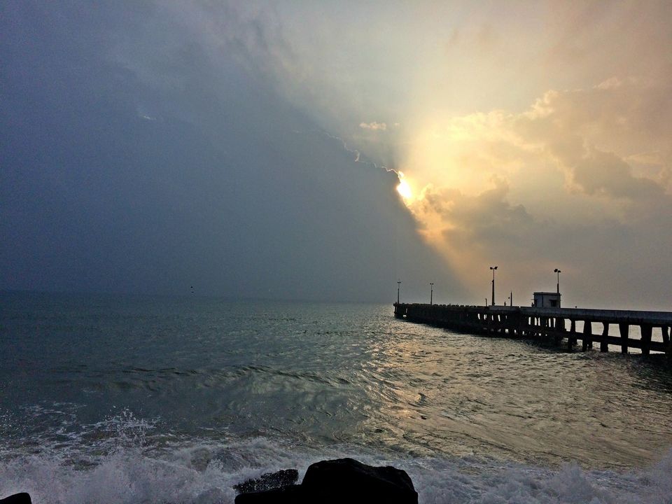 Photo of Blissful Pondicherry 8/11 by Rohit Singh