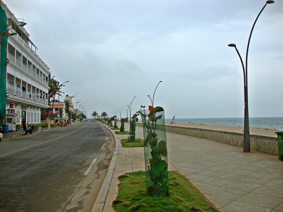 Photo of Blissful Pondicherry 5/11 by Rohit Singh