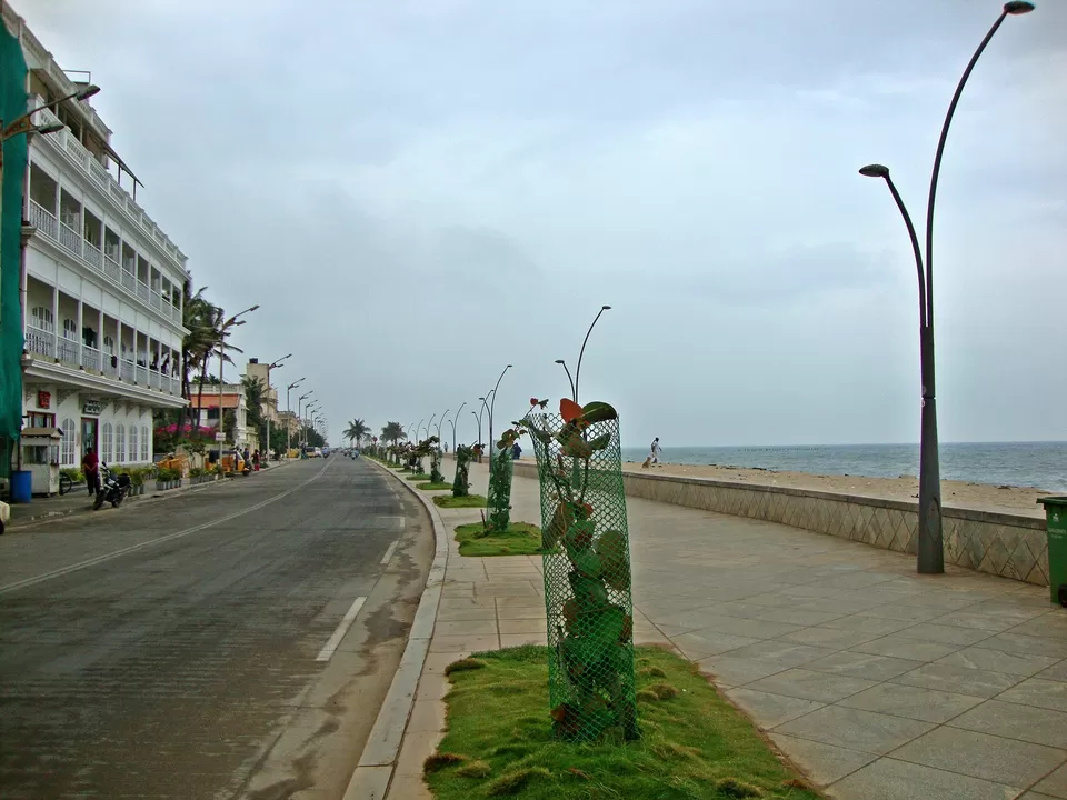 Photo of Pondicherry, Puducherry, India by Rohit Singh