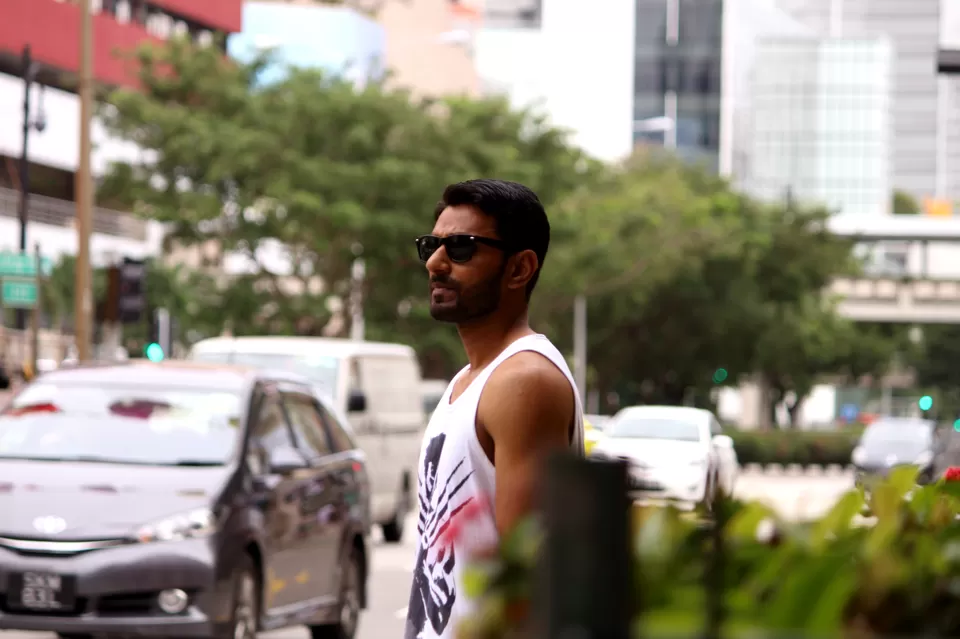 Photo of Chinatown Singapore by Rohit Singh