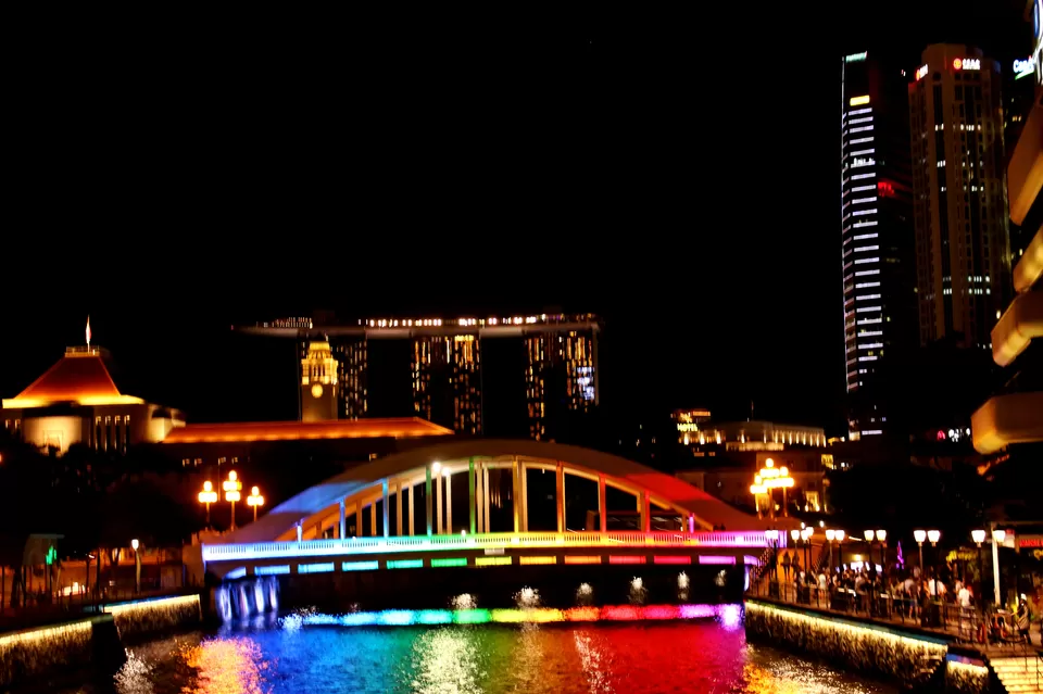 Photo of Clarke Quay Singapore by Rohit Singh