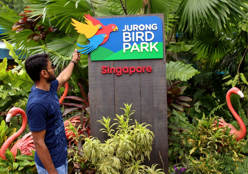 Photo of Jurong Bird Park Singapore by Rohit Singh