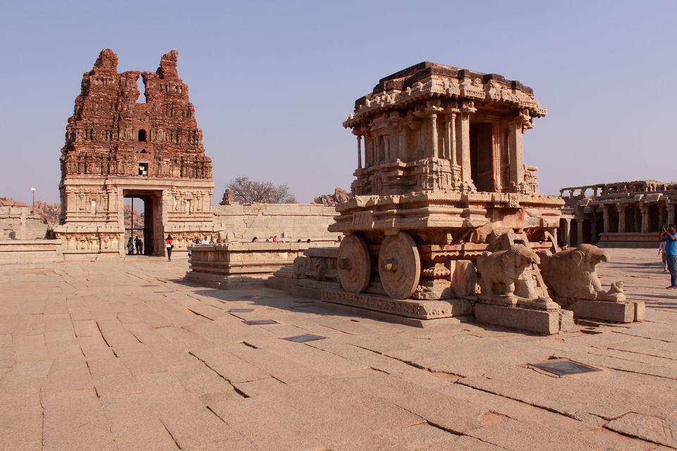 Photo of Bangalore to Hampi || Solo trip || 5/6 by Rohit Singh