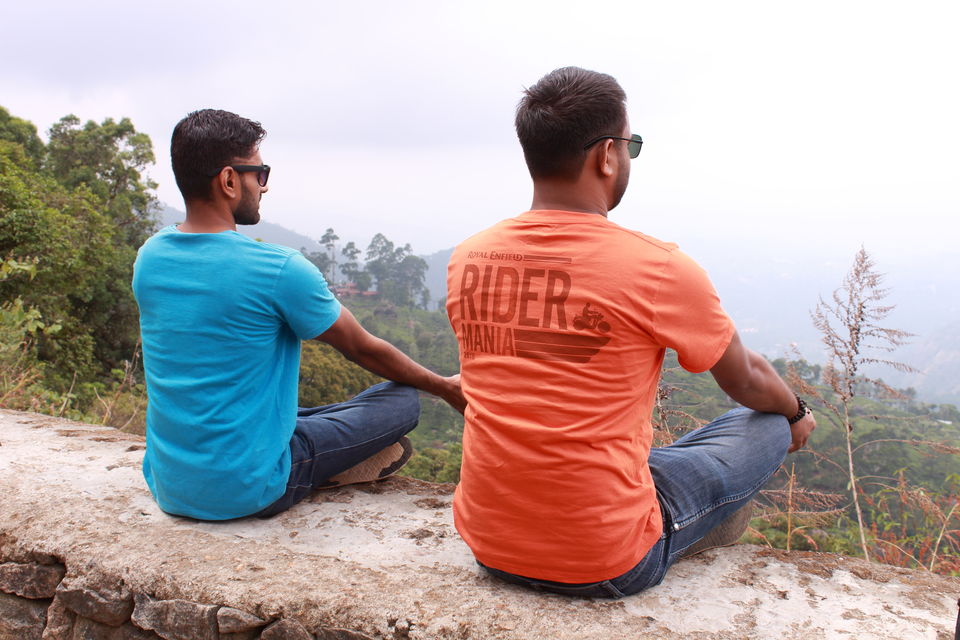 Photo of Weekend trip to God's own Country || Munnar from Bangalore 8/9 by Rohit Singh