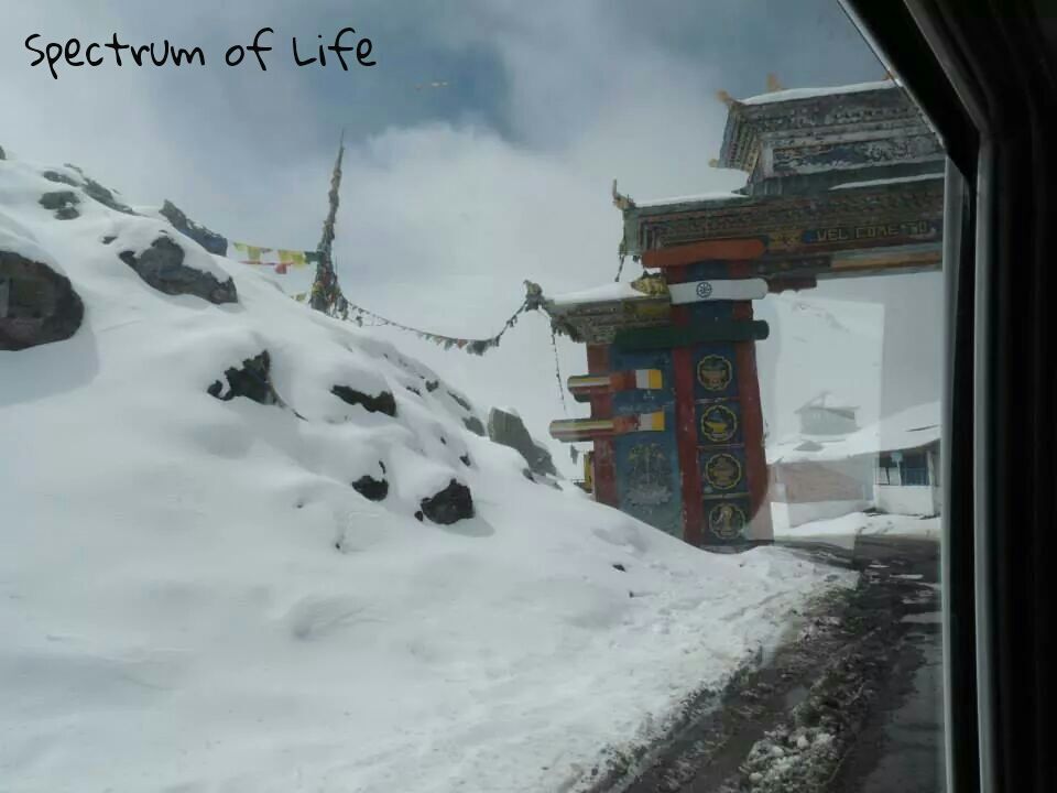 Photo of Sela Pass by Niharika Baruah