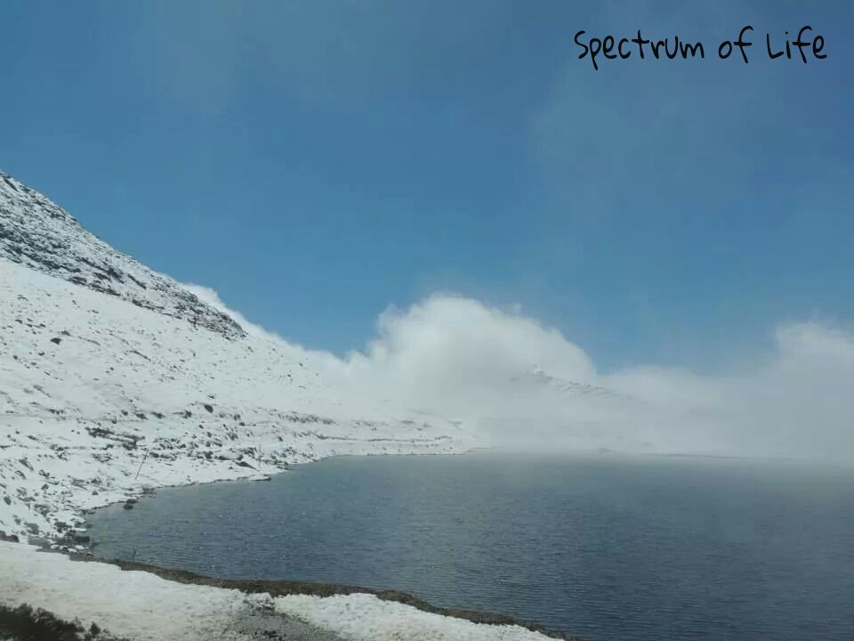 Photo of Sela Pass by Niharika Baruah