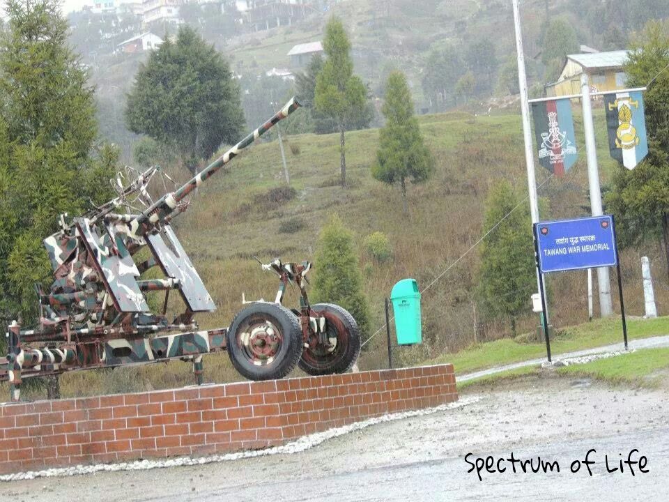 Photo of War memorial, Tawang by Niharika Baruah