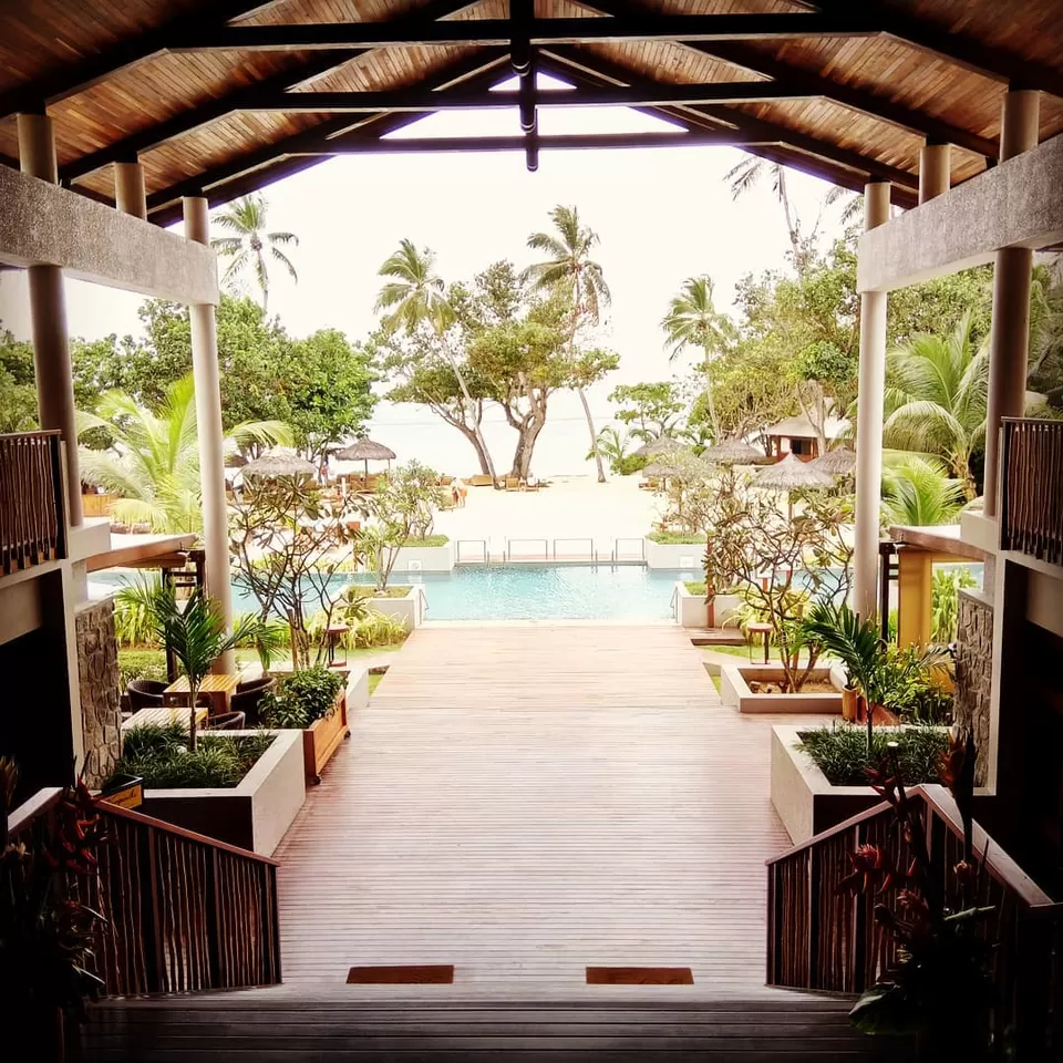 Photo of Kempinski Seychelles Resort, Mahe, Seychelles by Niharika Baruah