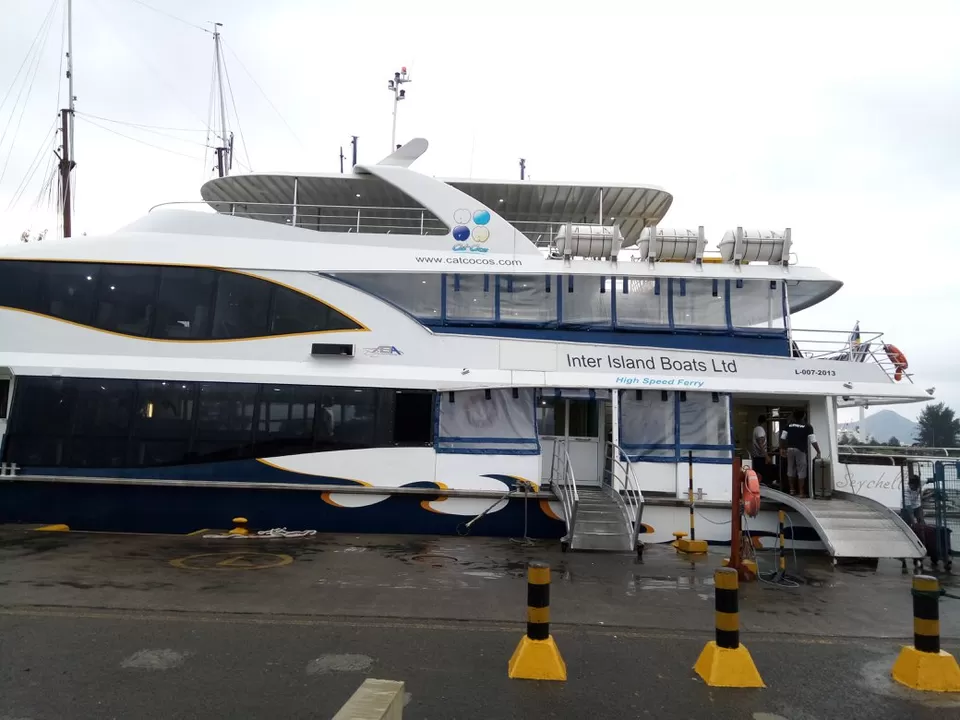 Photo of Victoria, Seychelles by Niharika Baruah