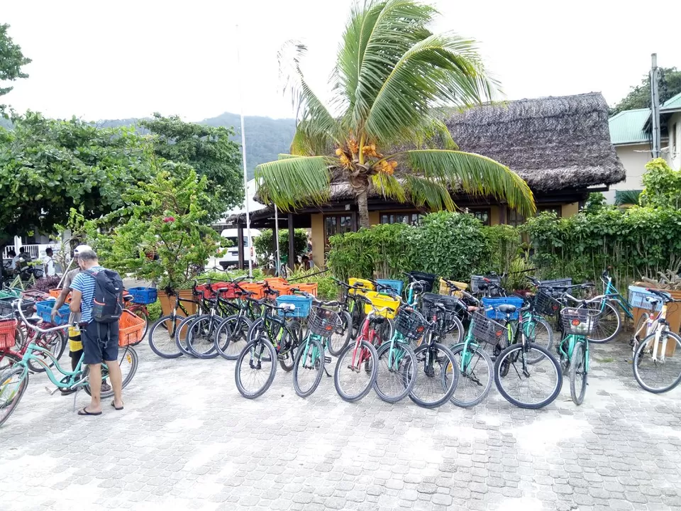 Photo of La Digue, Seychelles by Niharika Baruah