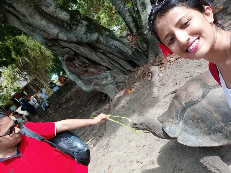 Photo of L'Union Estate Chalets, La Digue, Seychelles by Niharika Baruah
