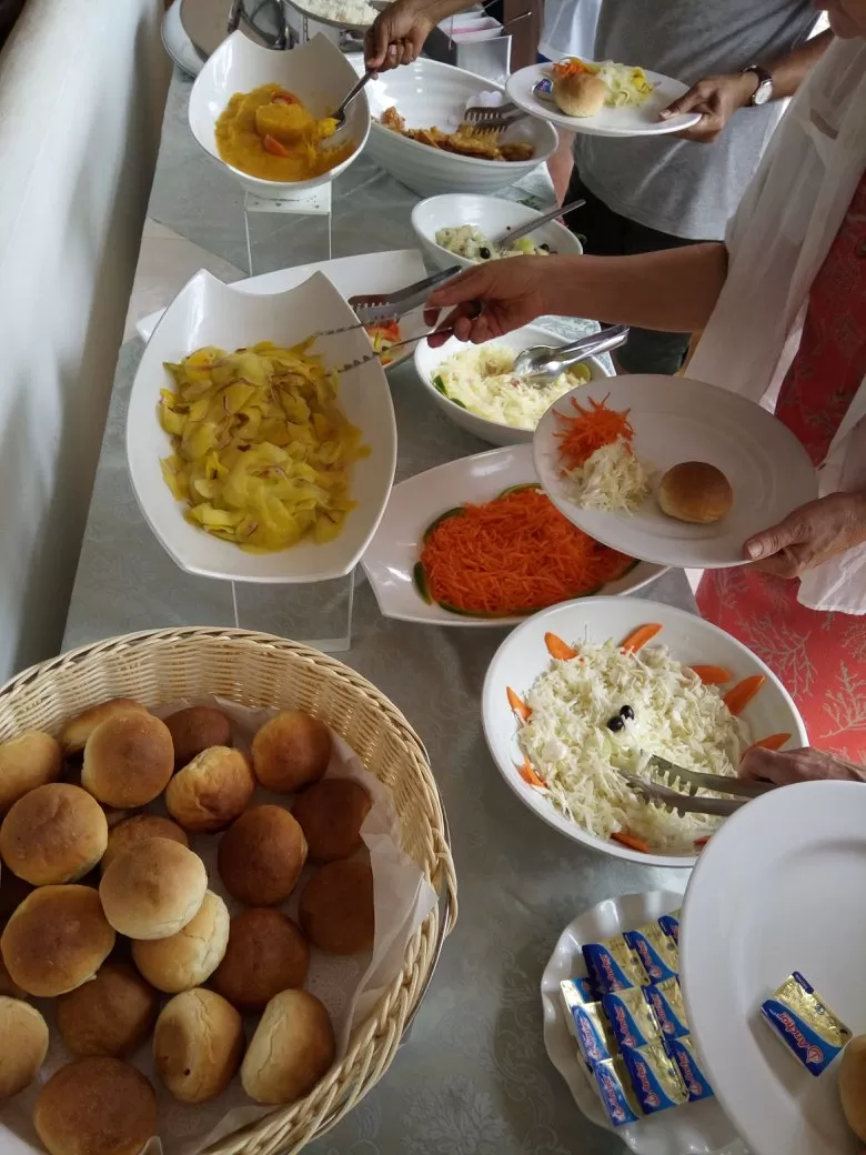 Photo of Praslin, Seychelles by Niharika Baruah