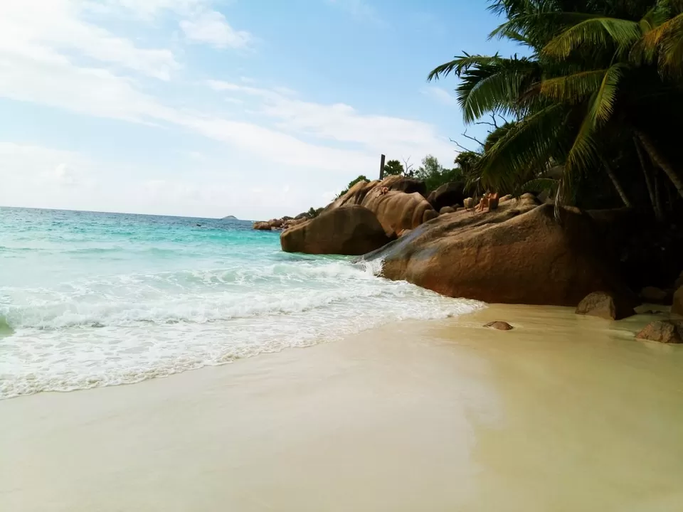 Photo of Anse Lazio, Seychelles by Niharika Baruah