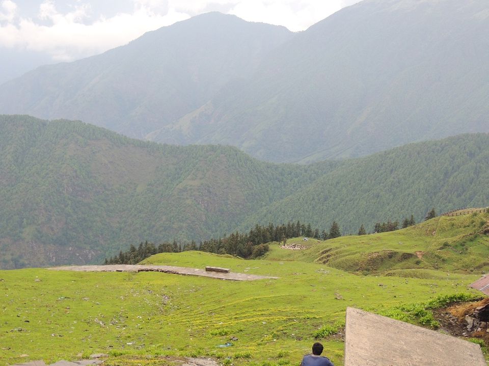 Photo of Chopta: Mini Switzerland 17/18 by Niharika Baruah